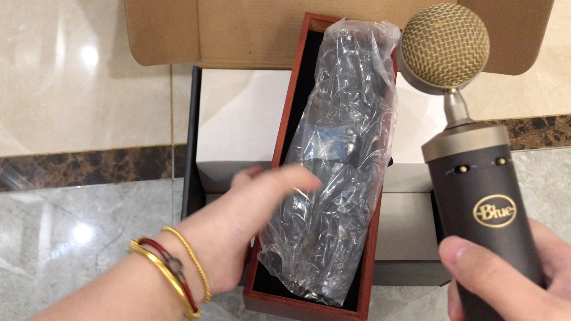 活动作品bluebabybottle小奶瓶开箱视频