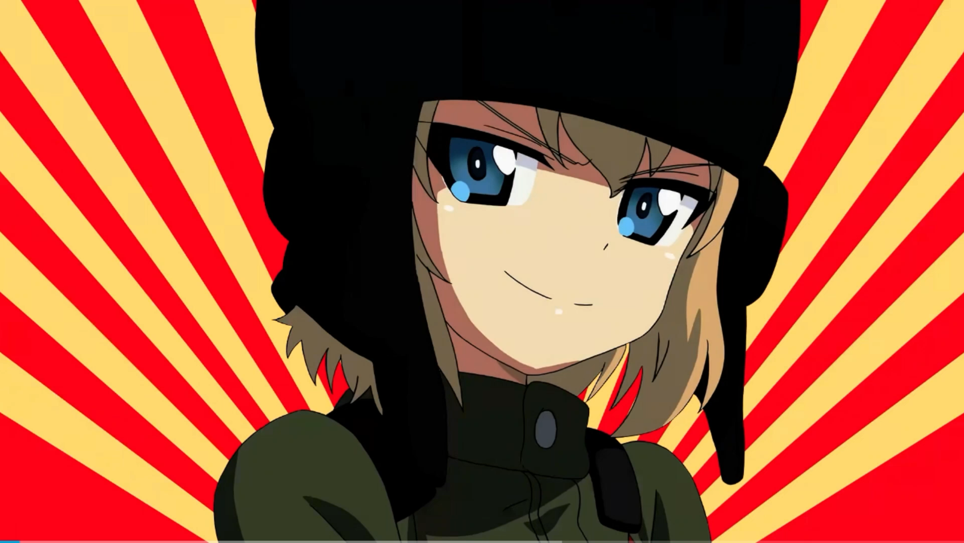 少女与战车军工展示真理级军工