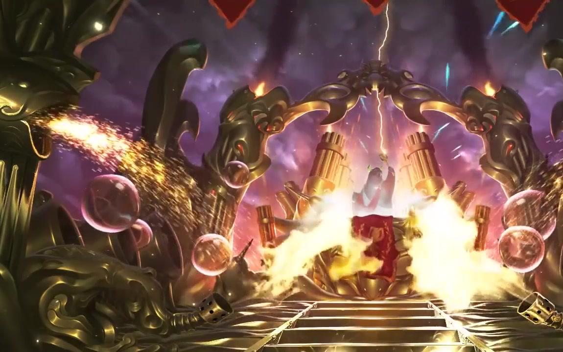 英雄联盟 无限火力|2020 Unlimited Firepower最后两天英雄联盟Unlimited Firepower将于6月17日结束