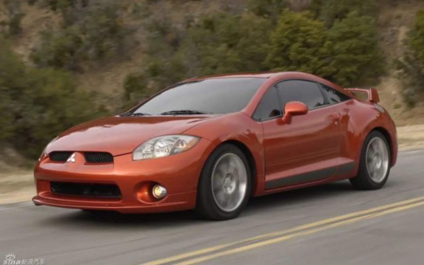 【狂野飙车8】(久违的瞎跑)三菱 日蚀 伦敦 1:31.937