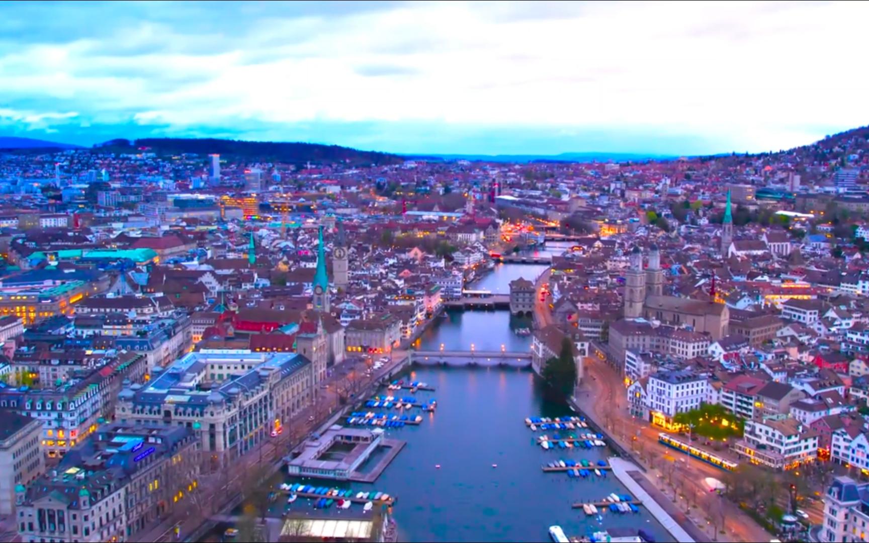 switzerland #带你游瑞士