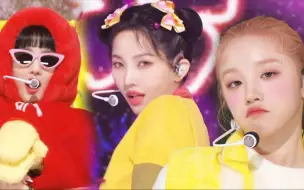 Tải video: 【(G)I-DLE】220403《TOMBOY》人气歌谣打歌舞台