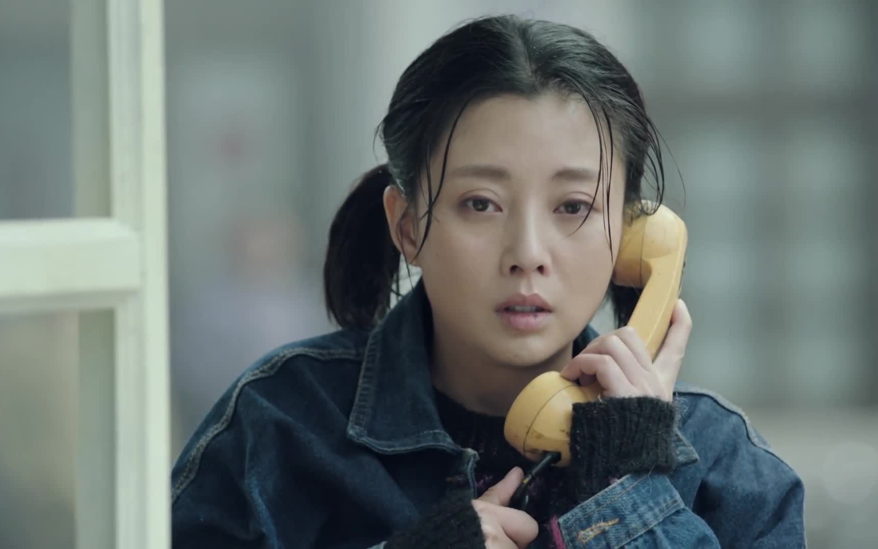 《鸡毛飞上天》殷桃催泪哭戏【中】