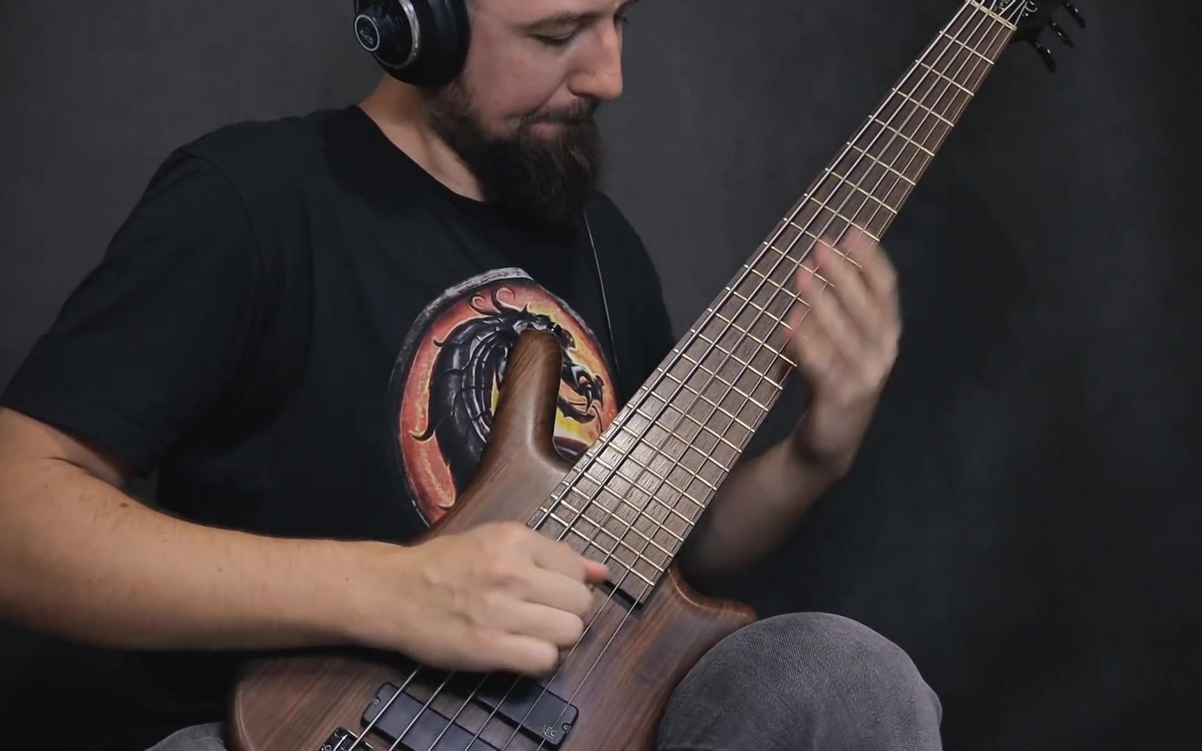 primus:jerry was a race car driver on bass_哔哩哔哩 (゜-゜)つロ