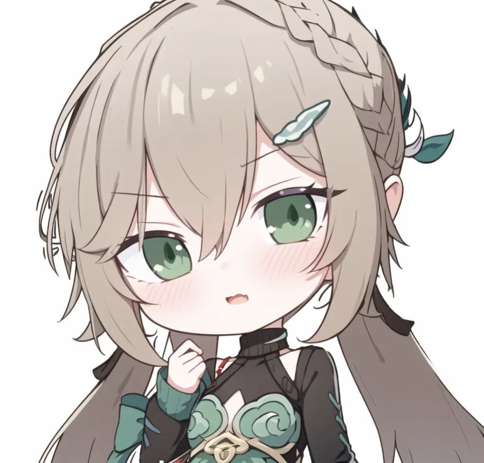 没有银狼的青雀该怎么办? 阮梅 花火 鸭鸭哪一位才是真爱呢?