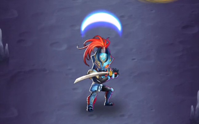 宇宙剑豪-扎姆夏