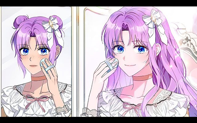 《丑八怪小姐的秘密化妆包》第1至11集 附身在了19禁的被监禁的女主人