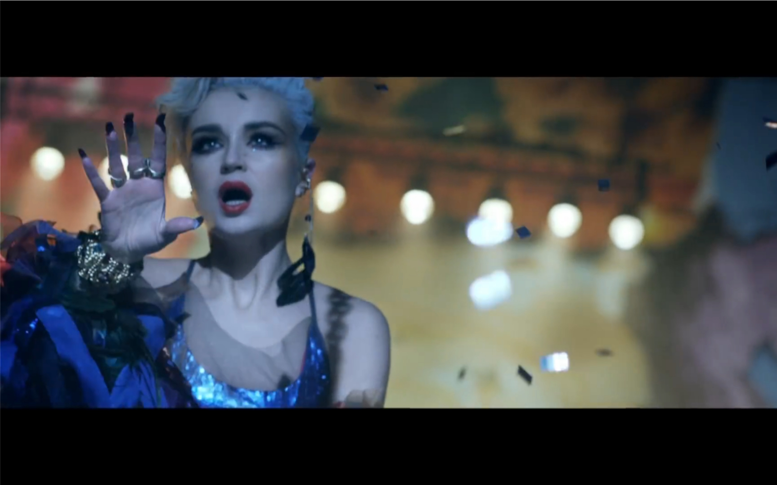 [1080p] polina波琳娜《immortal feeling》(《了不起的盖茨比》芭蕾