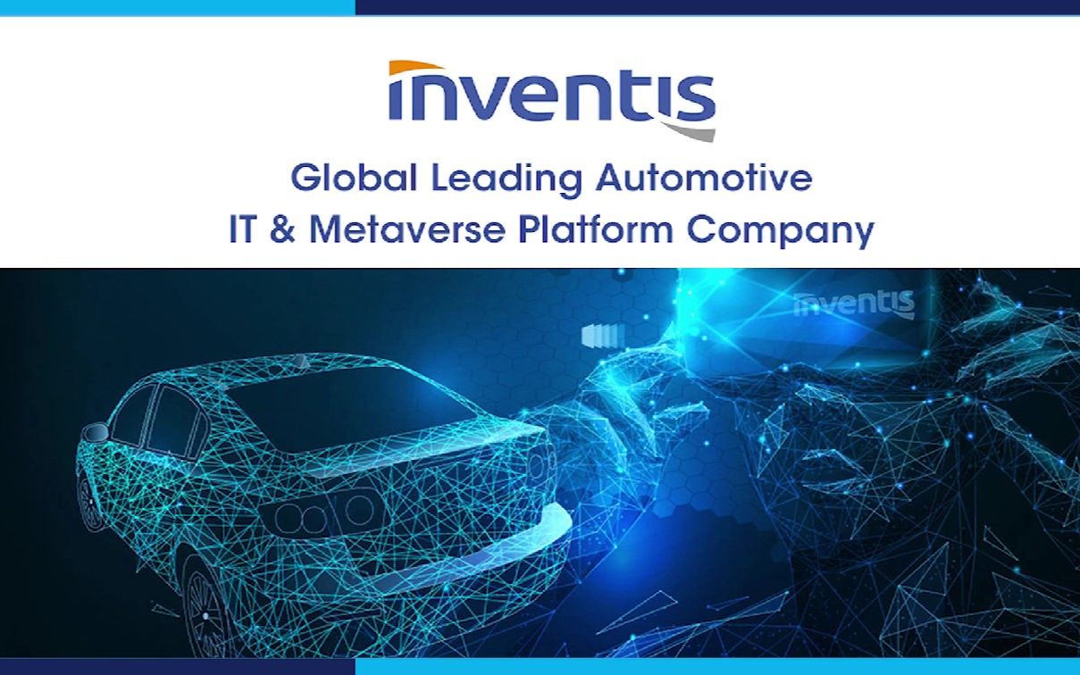 【INVENTIS】全球领先的汽车 IT & 元宇宙平台公司哔哩哔哩bilibili