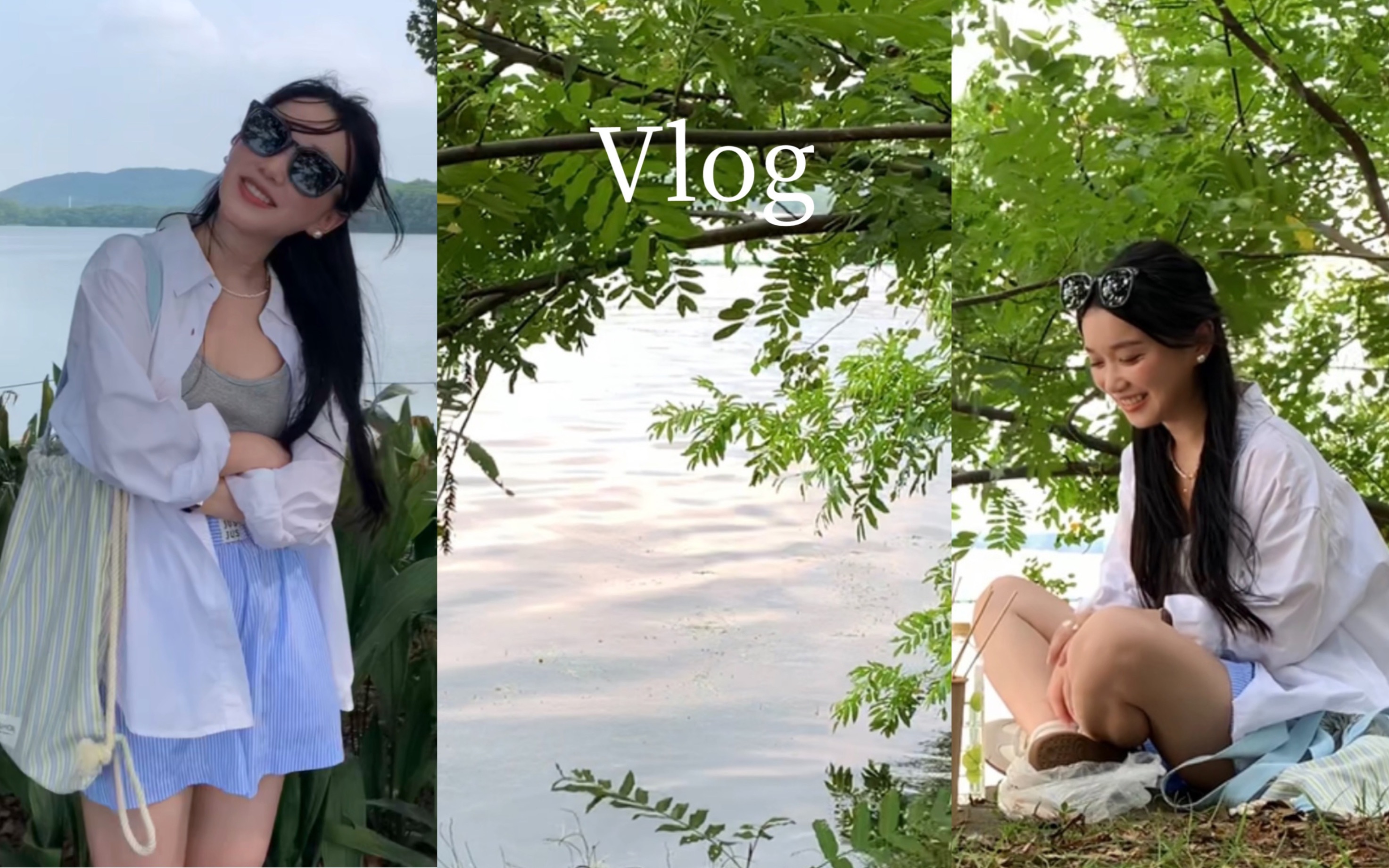 VLOG33|去跳东湖集市、刮刮乐初体验、达美乐披萨好吃!哔哩哔哩bilibili