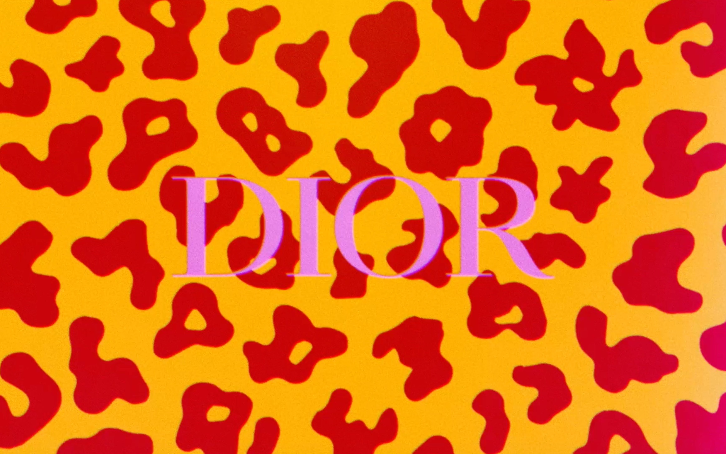 dior迪奥 二零二一秋季成衣上海秀 复古革新