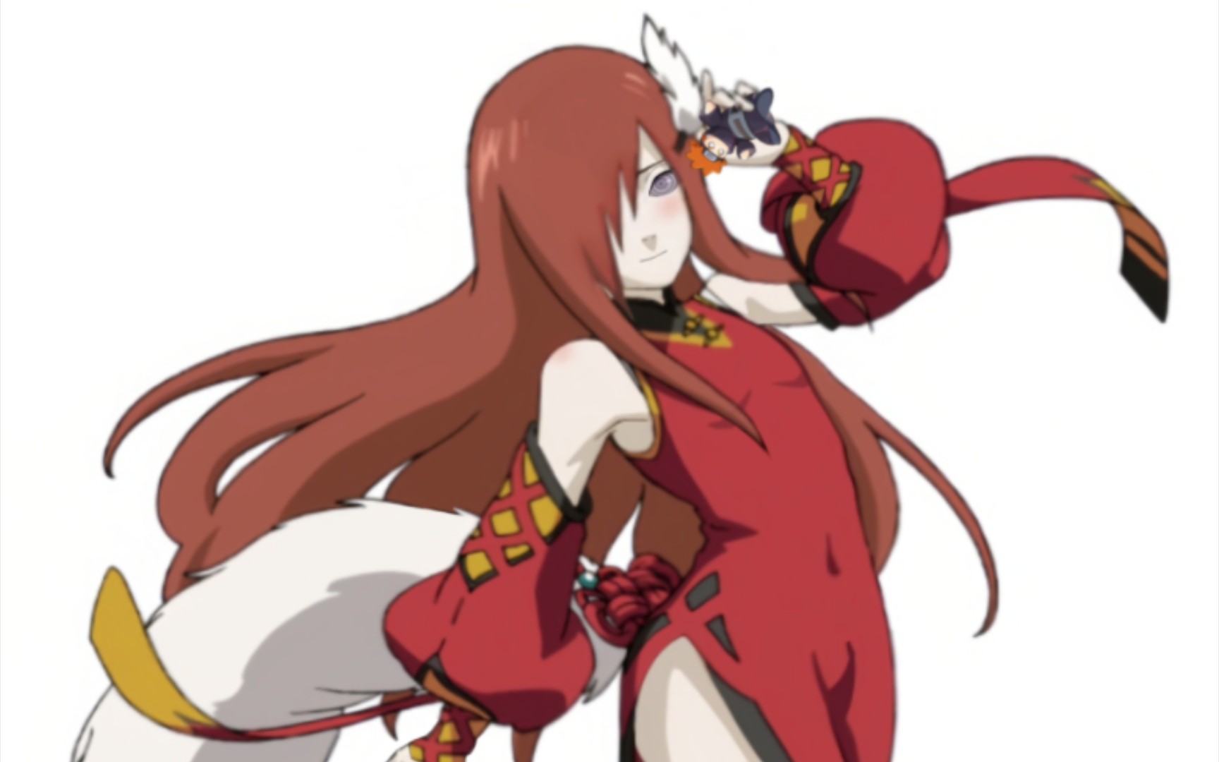 怎样获得一只可爱的女装小长门?