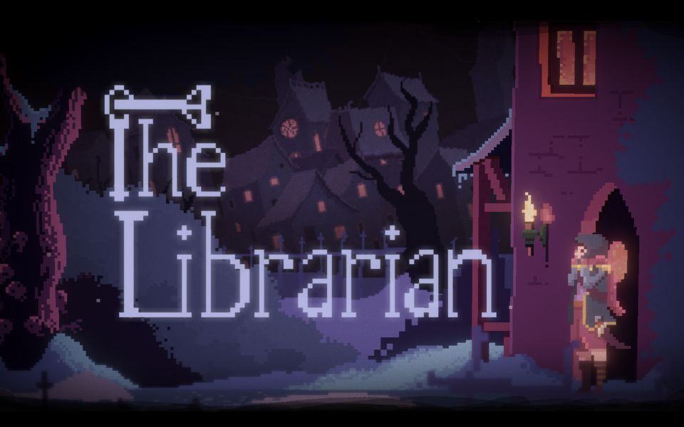 [图]【iwai实况】The Librarian 图书管理员