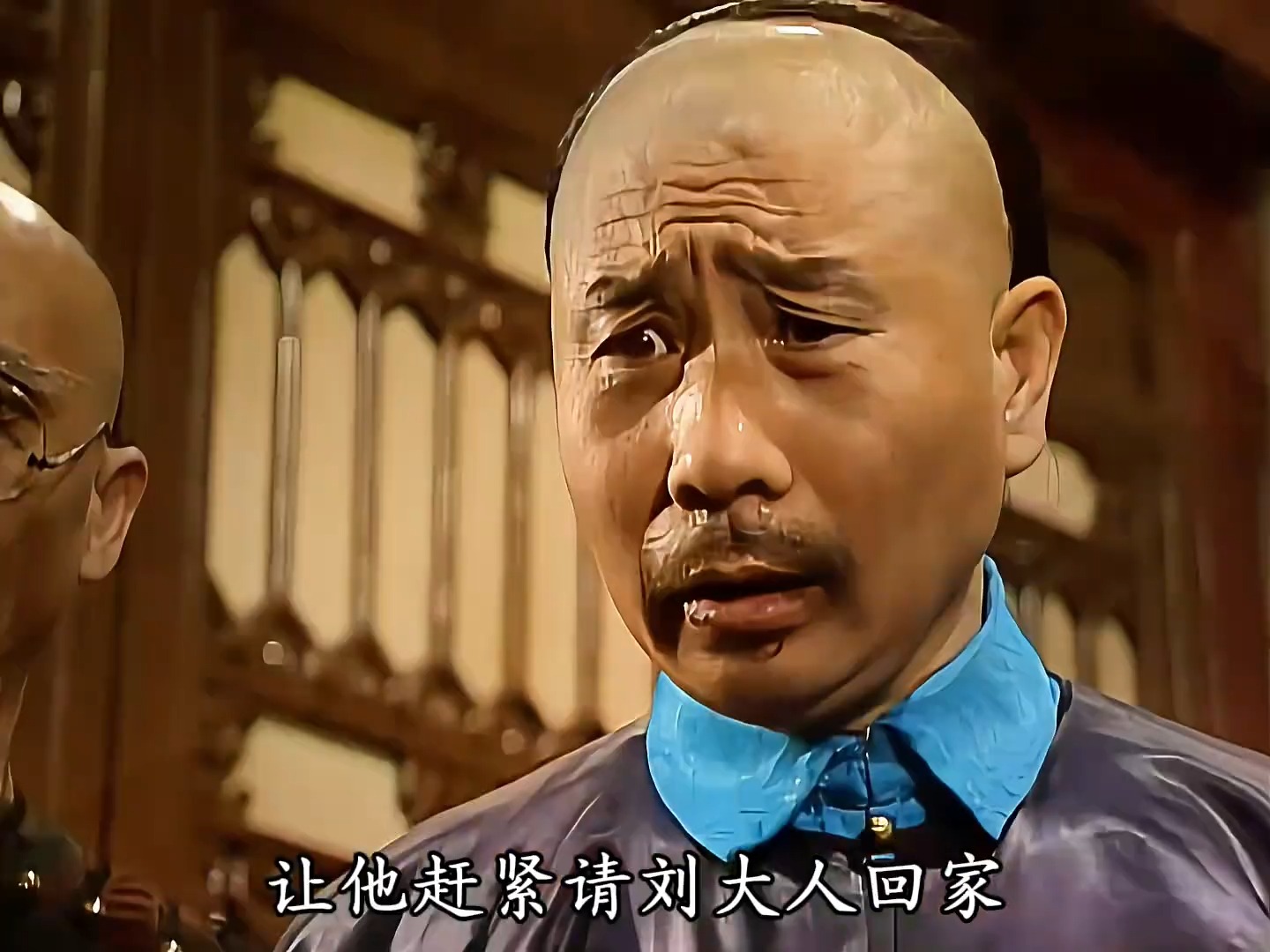 刘墉大闹顺天府#影视解说 #一代人的回忆 #回忆老剧 #宰相刘罗锅