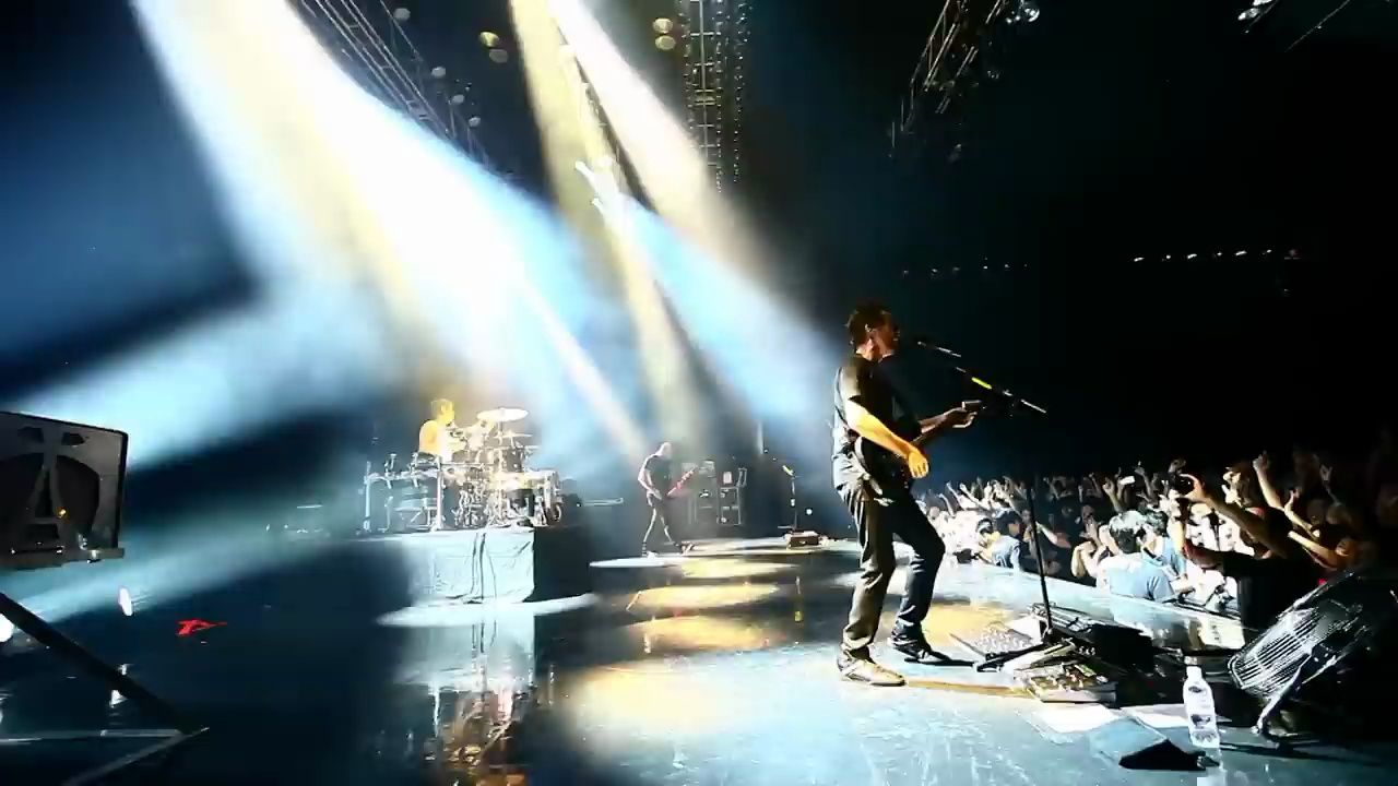 Muse  Futurism [Live from Zepp Tokyo]哔哩哔哩bilibili