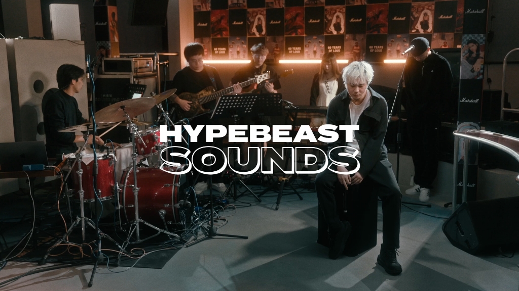 HYPEBEAST SOUNDS Live: 九维《权衡中》哔哩哔哩bilibili