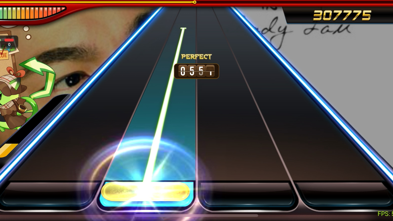 qq节奏大师，节奏大师小程序