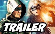 绿箭侠第五季第十集预告解析黑金丝雀什么鬼!Arrow Season 5 Episode 10 Promo  Black Canary WTk哔哩哔哩bilibili