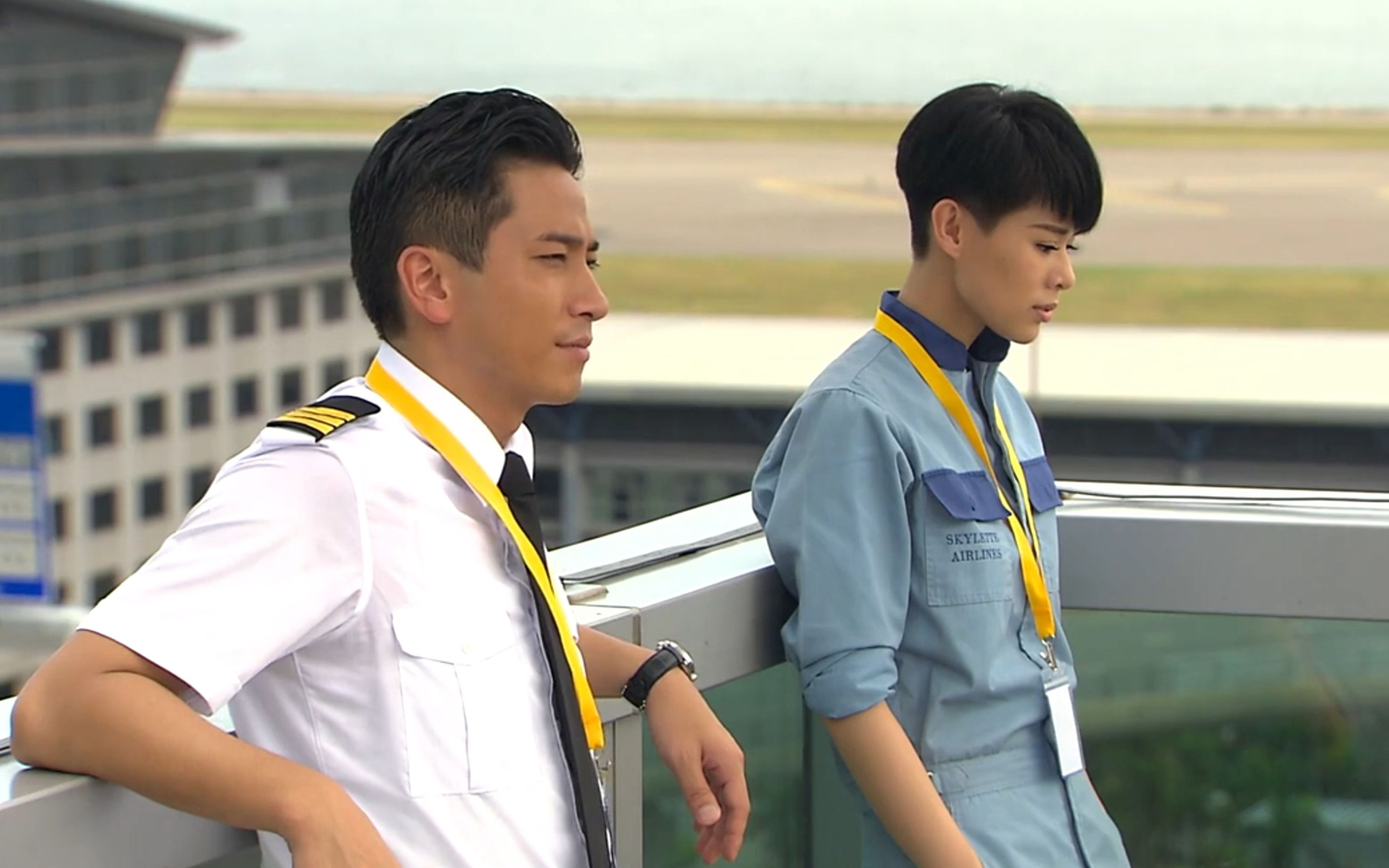 冲上云霄2 俩兄妹都系口不对心