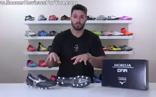 Download Video: 终于发现了最接近完美的足球鞋  Mizuno Morelia DNA