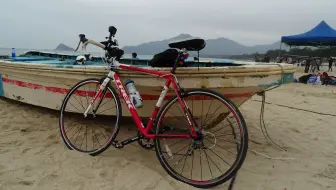 Vlog004-深圳南山-西涌187KM骑行