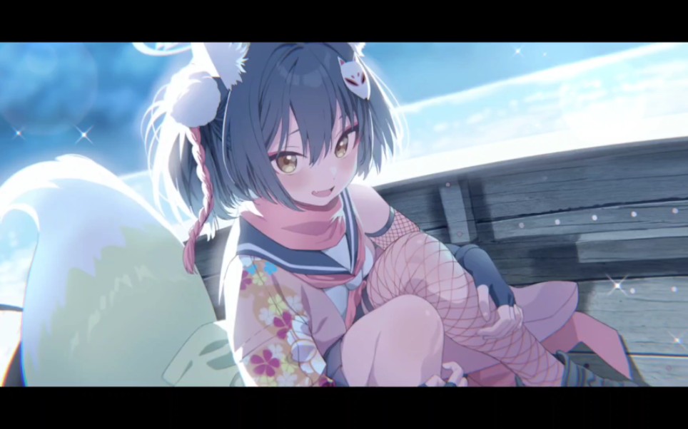 [蔚蓝档案]泉奈,最爱.