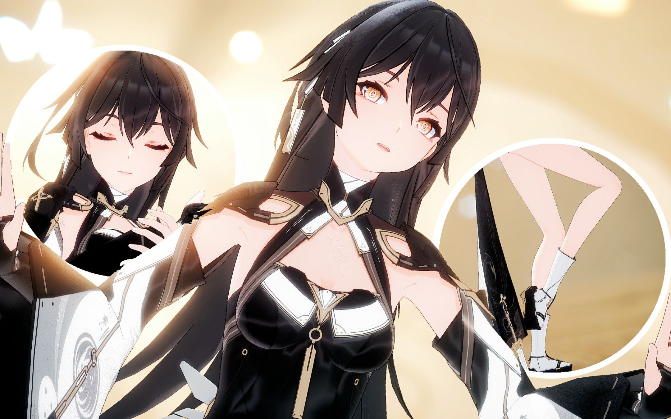 鸦越千羽 || 拟剧论