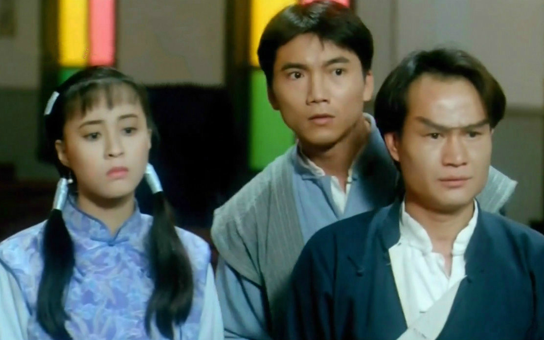 驱魔道长演员表 B站