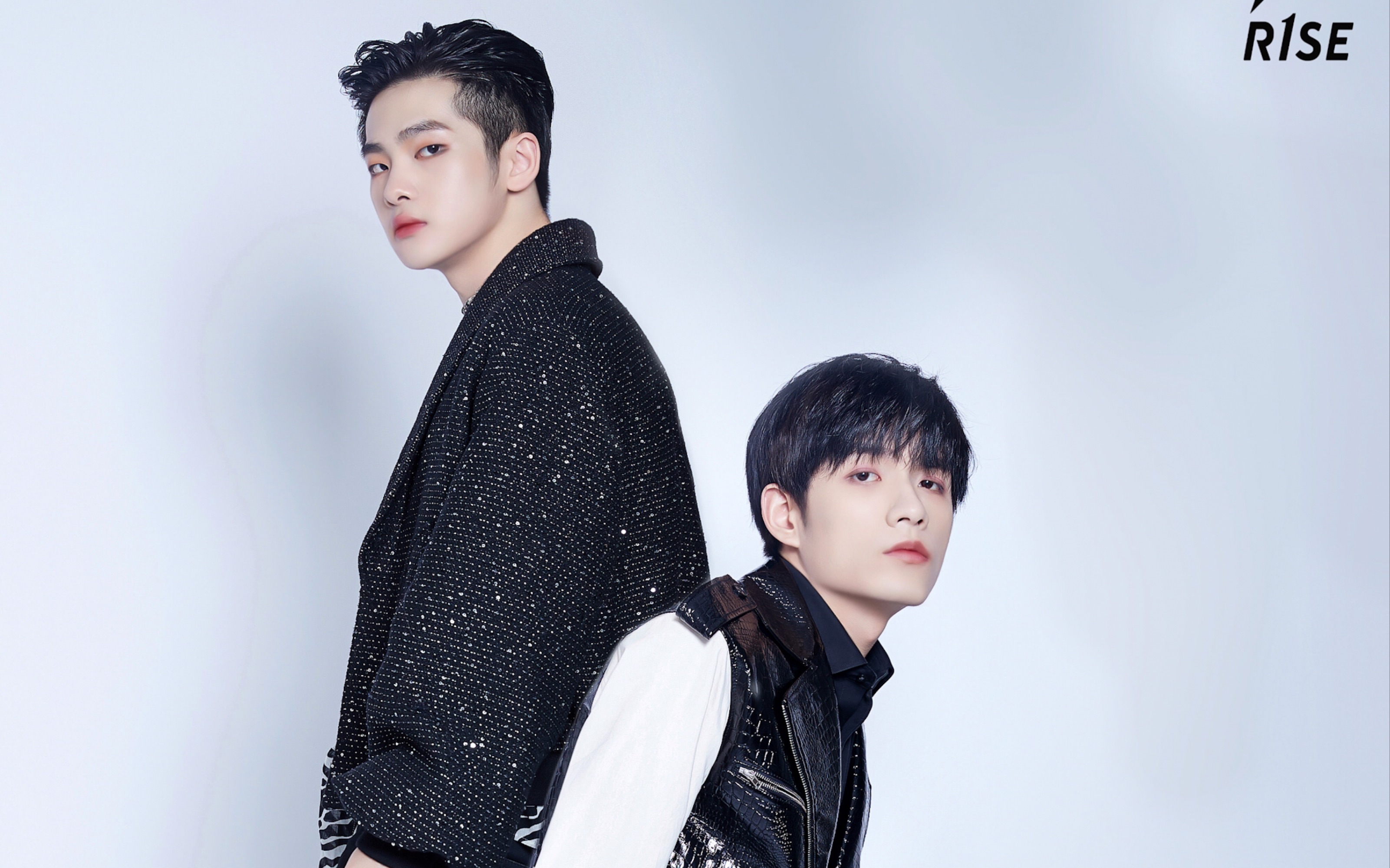 柒年突然追星-饭圈技能|南以颜喻|picsart| p一张双人公式照