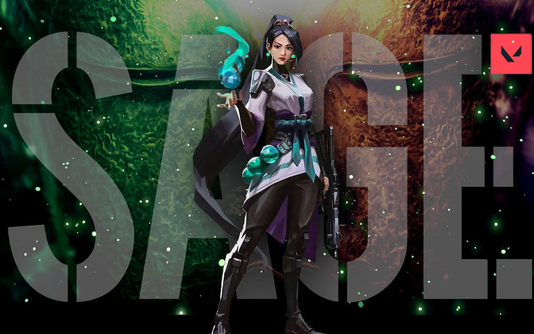 【无畏契约】奶妈的冰墙真是太酷了