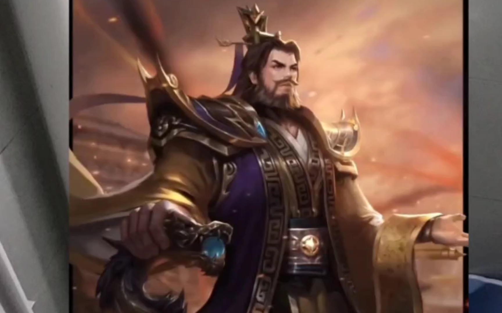 性感刘焉厕所立牧 厕所三国杀正式开始