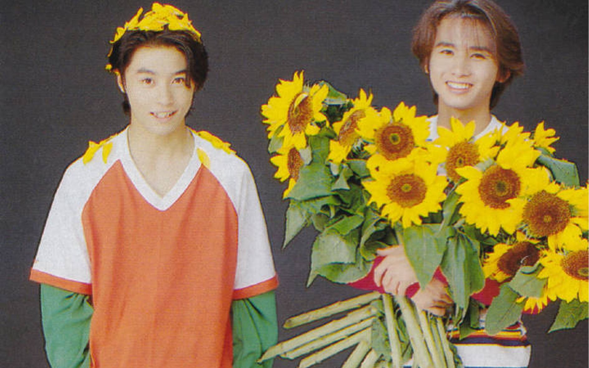 kinkikids我所挚爱着的请保持闪耀吧