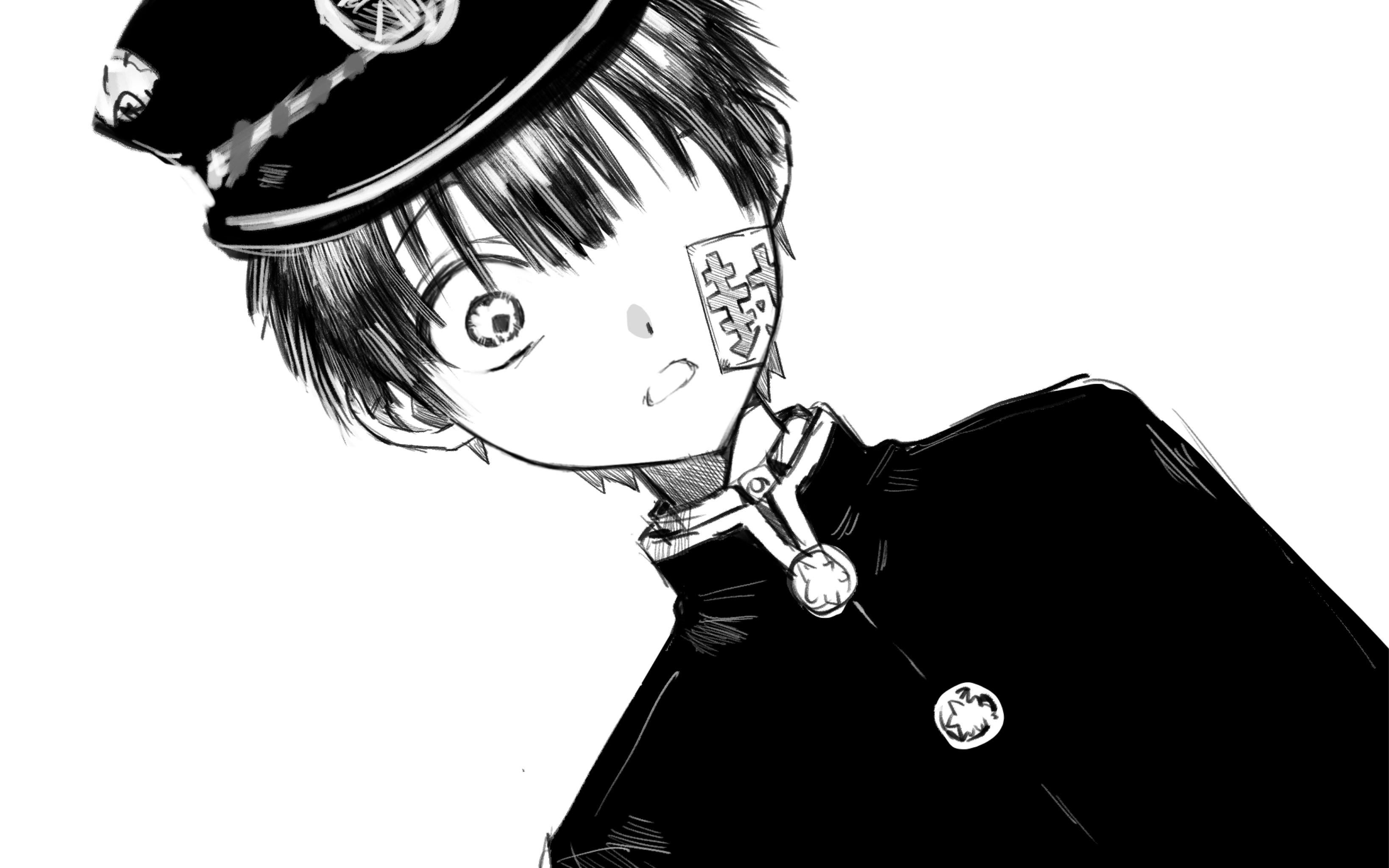 地缚少年花子君