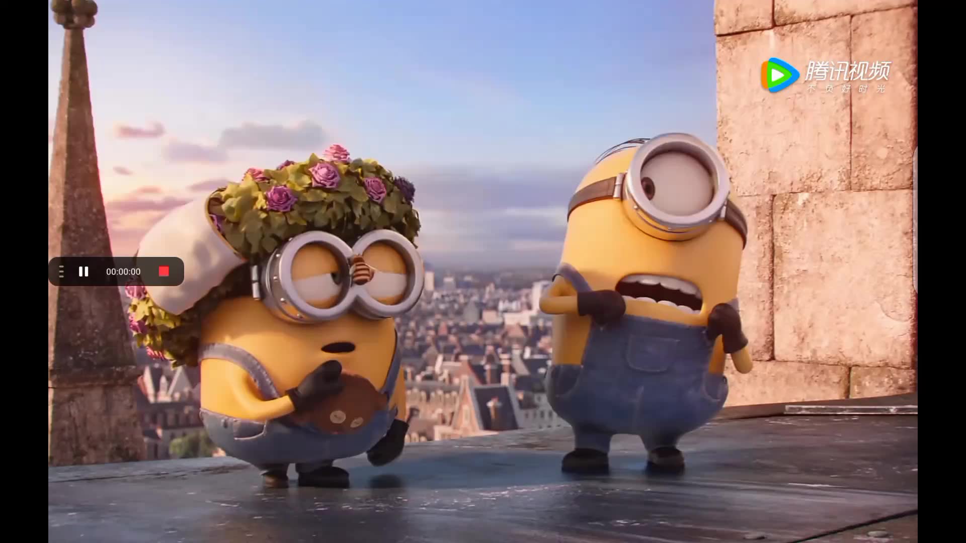 小黄人bob!超可爱bob_哔哩哔哩_bilibili