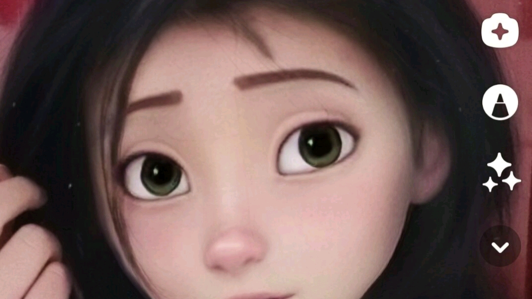 特效卡通脸,上瘾了