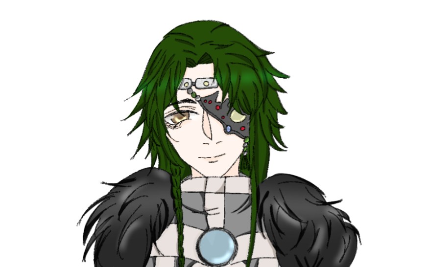 金光布袋戏戮世摩罗震惊小空被抓了