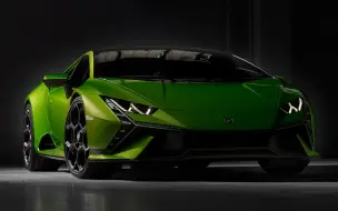 Download Video: 最后一代小牛！2023年兰博基尼飓风——Huracan Tecnica揭晓