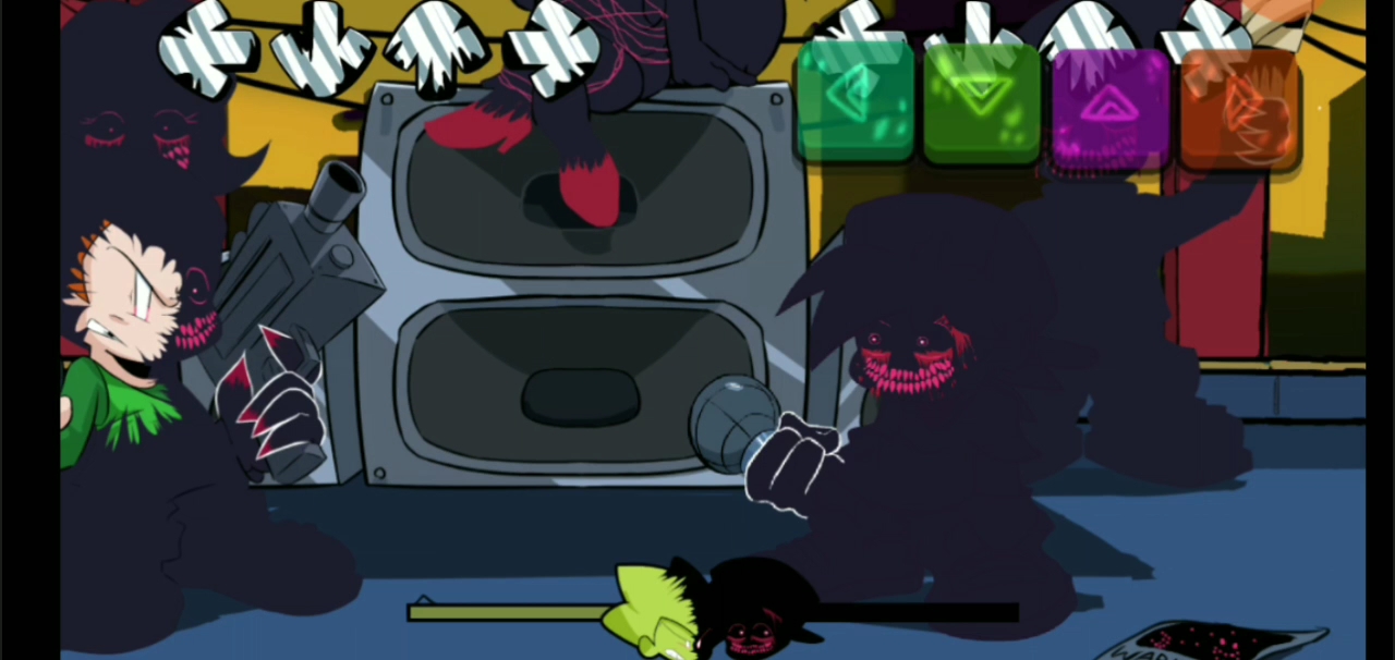 【首发】腐化hd pico周三阶(附对话)