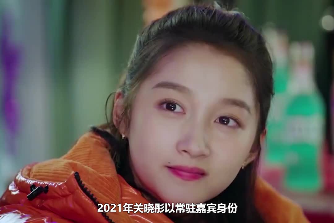 看见关晓彤这般应对古代词汇后,才知道她对左双桃的选择有多正确