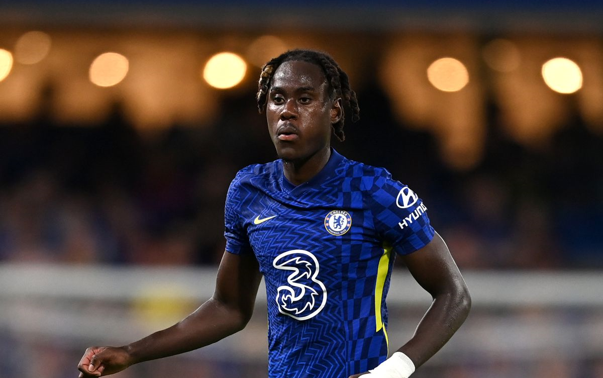 了不起的小将!特雷弗-查洛巴精彩集锦_哔哩哔哩_bilibili