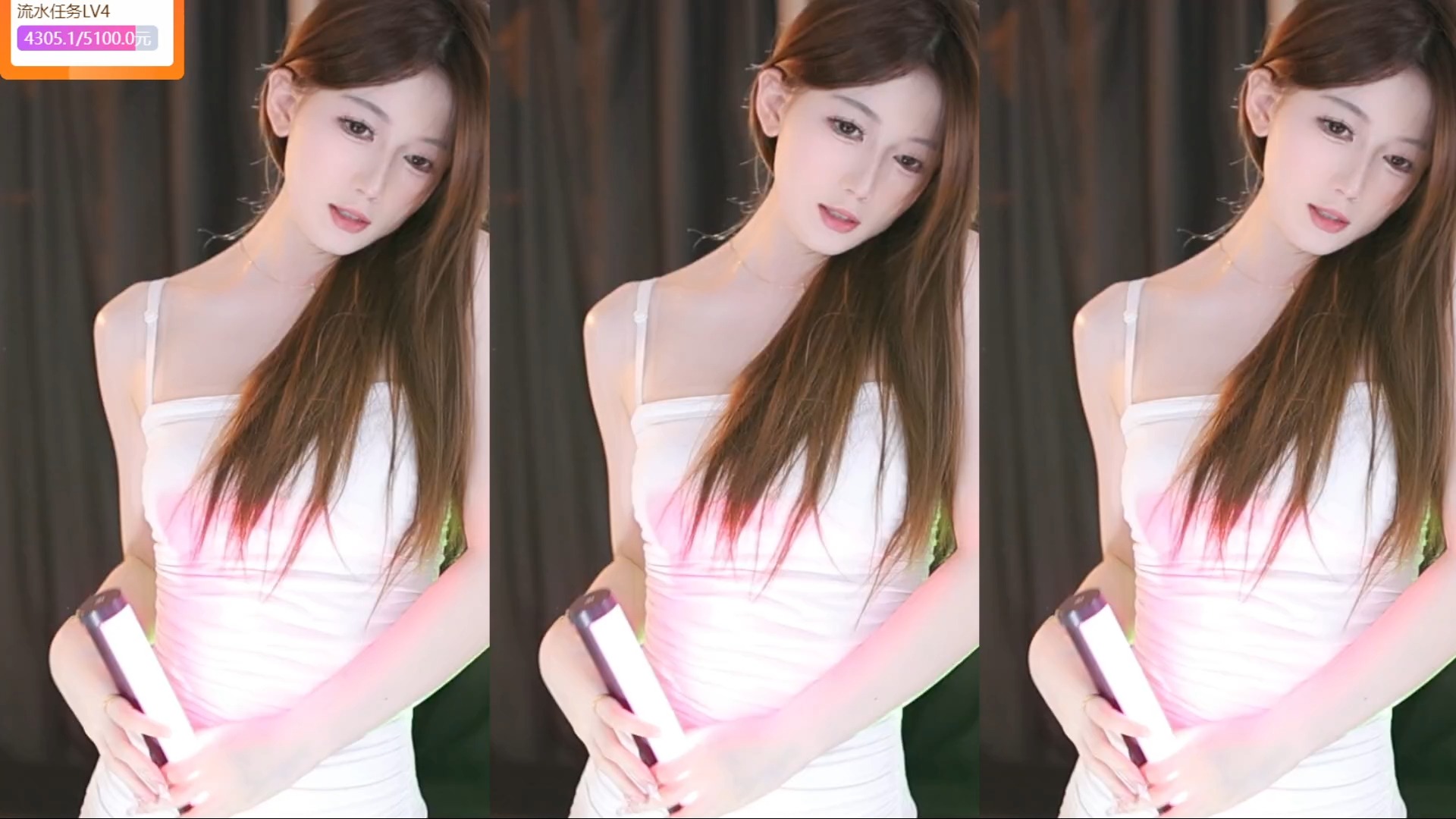 虎牙 一只小白兔q 20240623完整舞蹈合集(每日更新)