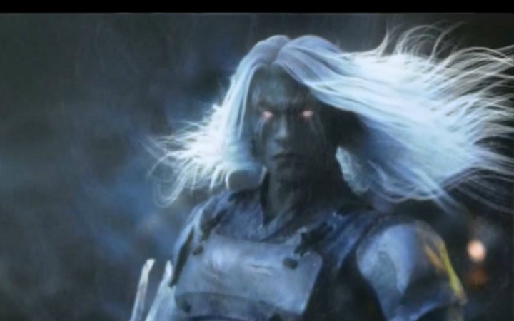 【黒白】 鬼武者3>手残向一周目攻略解说(1)