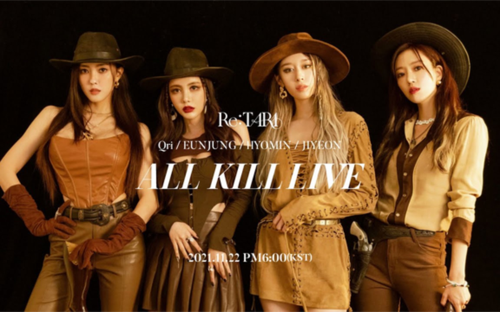 [图]《ALL KILL》T-ara