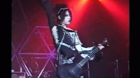 Due'le quartz 弱々し 2001.08.28 MIYAVI 雅