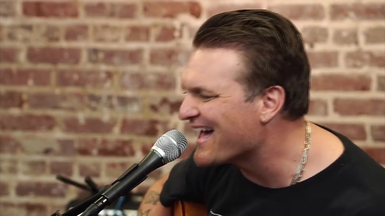 [图]Cold War Kids live at Paste Studio