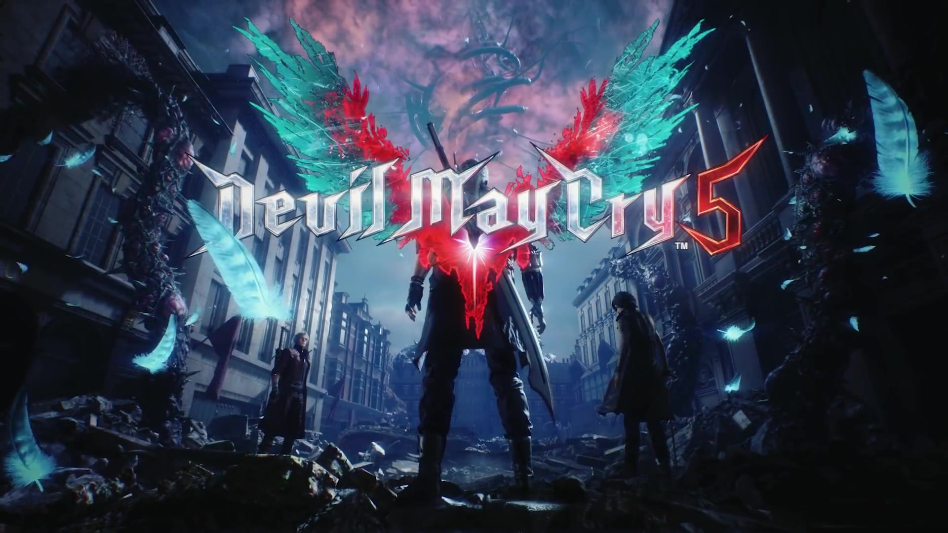 【鬼泣5CG合集】Devil May Cry 5游戏CG全收录(1080P)_哔哩哔哩_bilibili