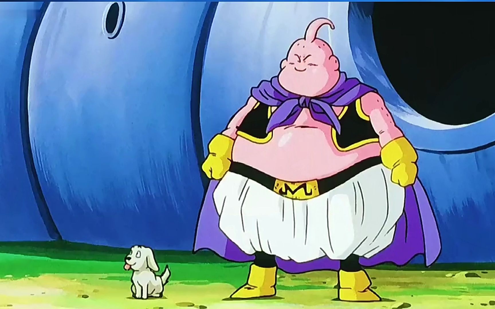 龙珠z:当撒旦遇上魔人布欧,会摩擦出怎样的火花呢?