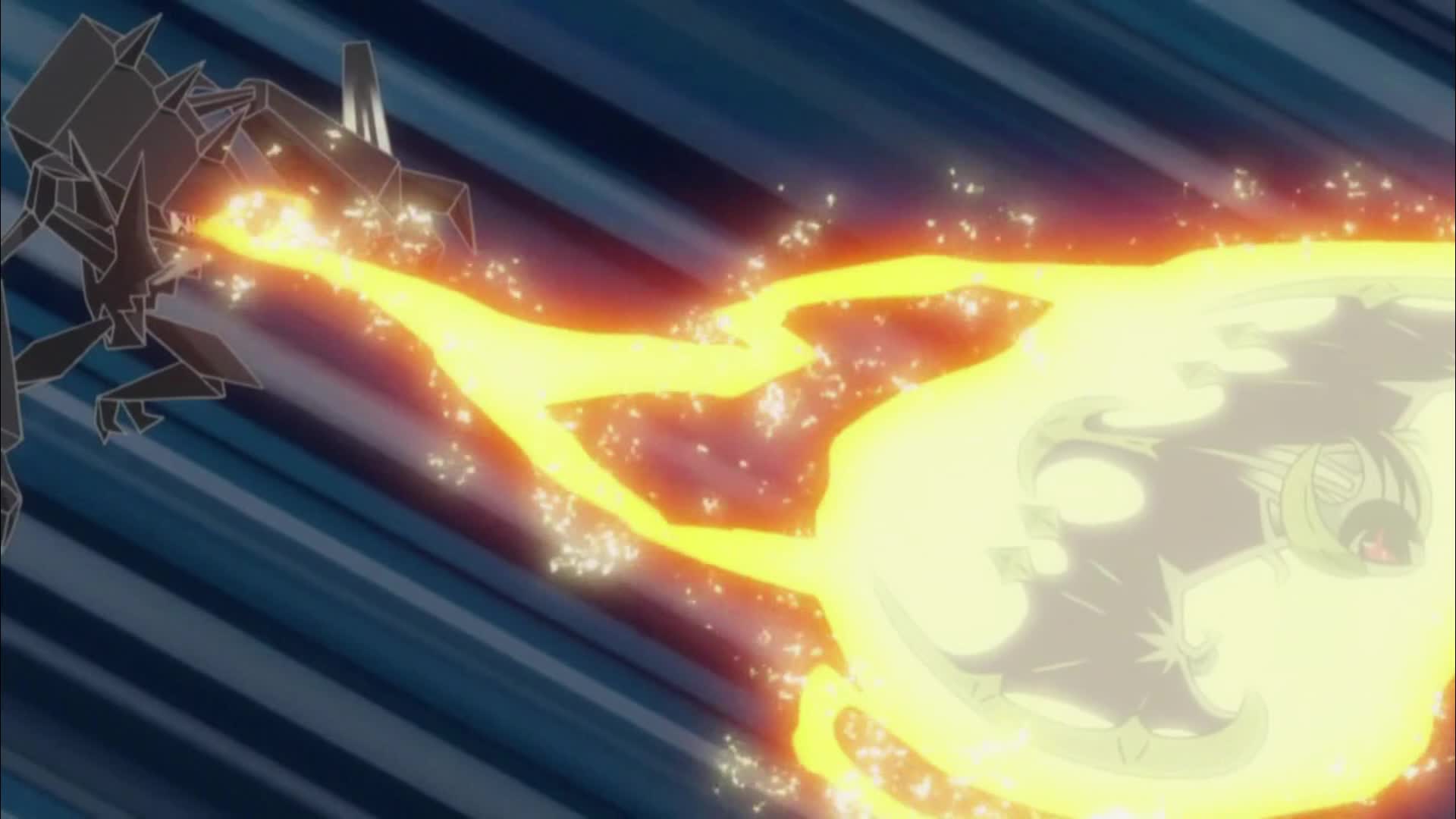 宝可梦 太阳与月亮 sm-vs黄昏之鬃·拂晓之翼奈克洛兹玛a版bgm remix