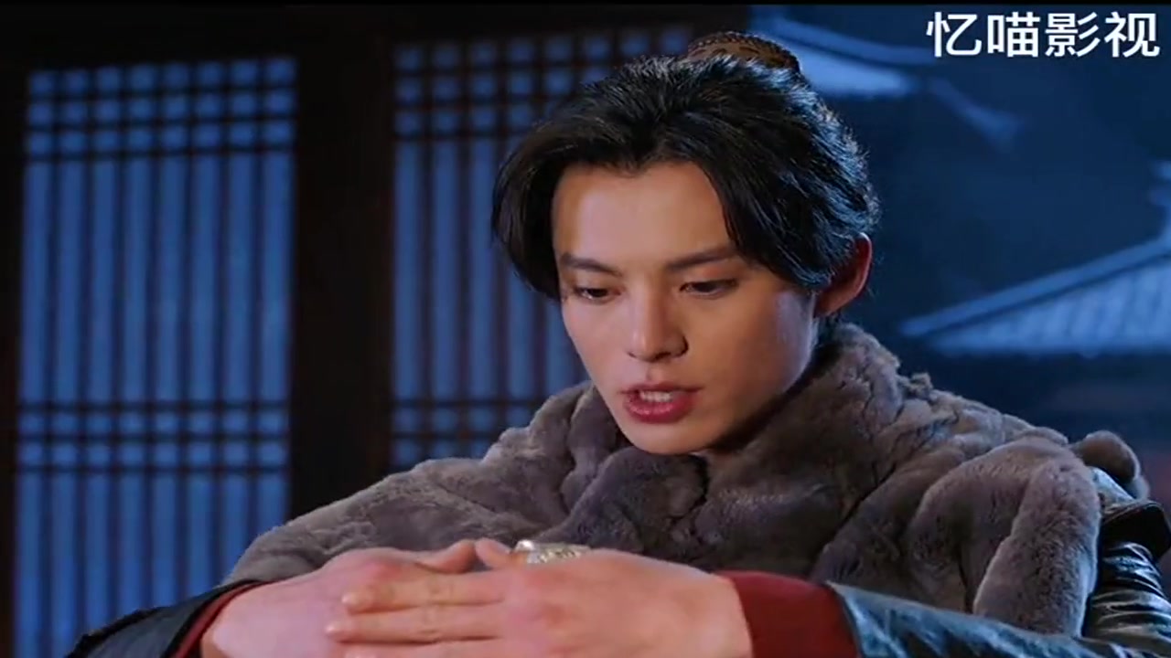 将夜2 ,桑桑宁缺 ,古装 ,玄幻 公主李渔篡改遗诏把自己弟弟宠没了