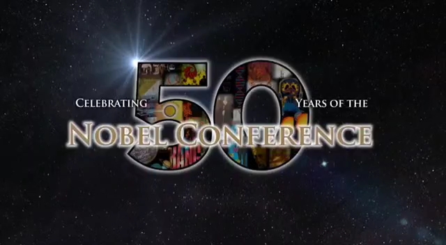 [图]Nobel Conference 50